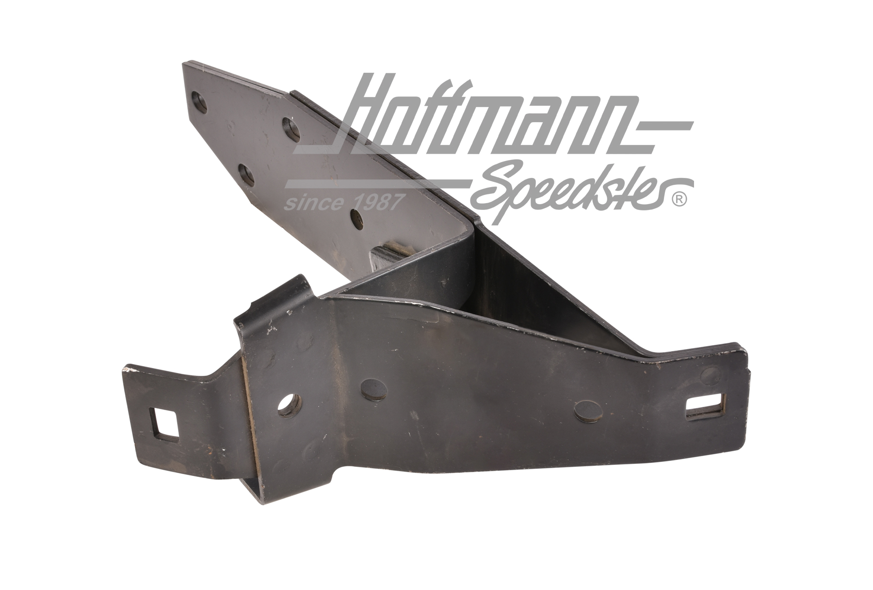 Halter, Stoßstange, Typ 4, vorne, re. | 411 707 126 D | 074-8038-02