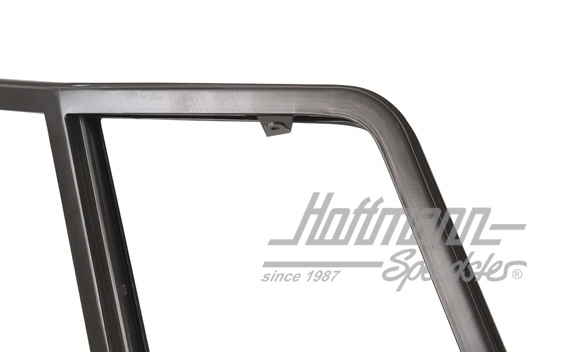 Türfensterrahmen, Bus T1, 55-67, rechts