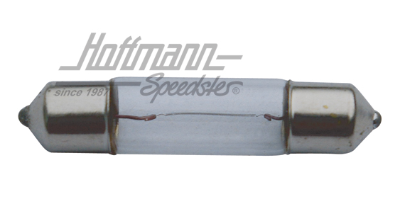 Soffitte, Winker, 30mm, 6V, 3W | N  017 726 1 | 020-4456-20