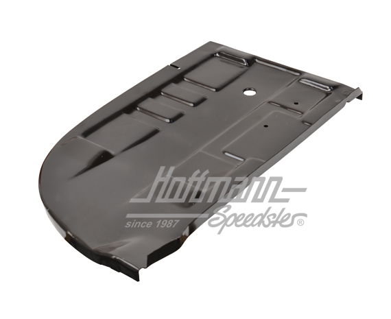 Abdeckblech, Motorraum, Bus T2, 8.71-,li | BAC 813 165 A CTR | 096-0526-01