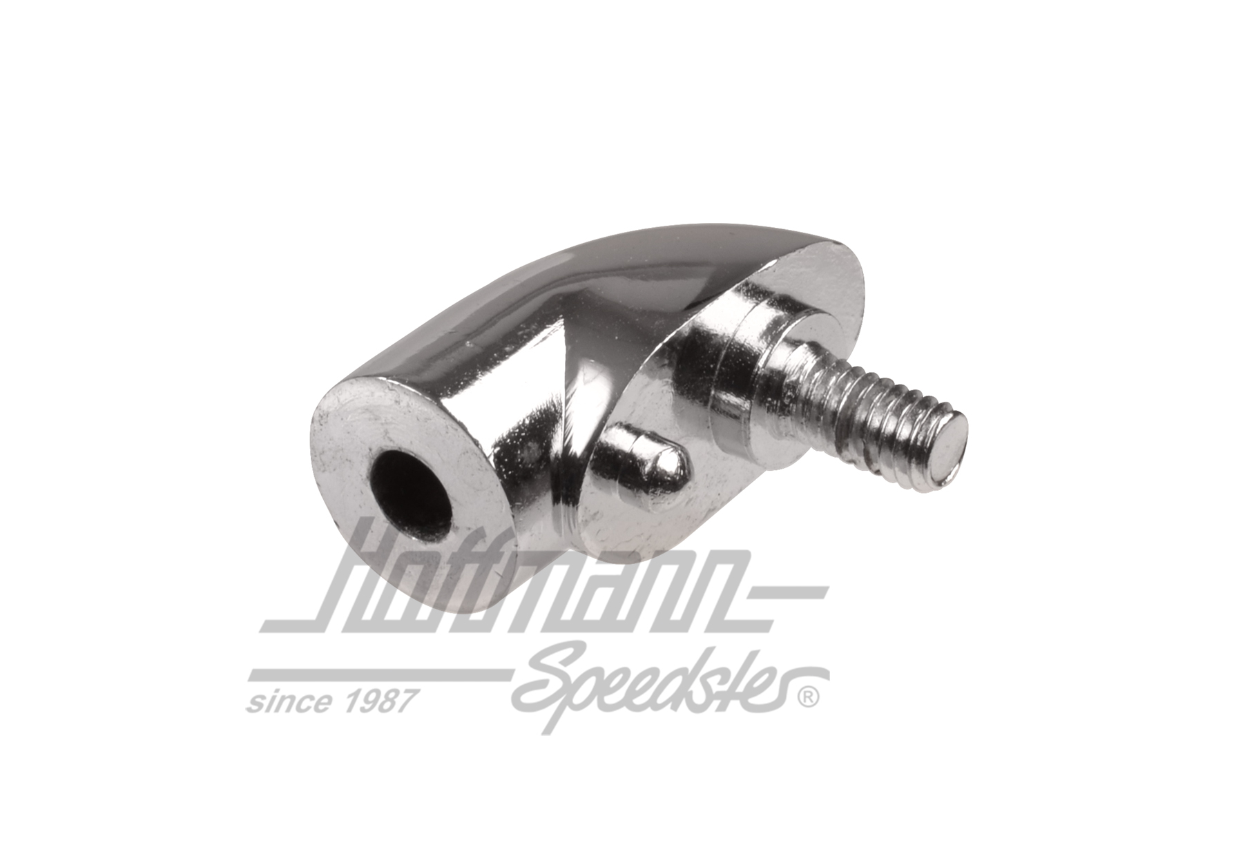 Lager, Dreieckfenster, oben, 60-65,chrom | 644 542 621 26 | 510-7024-10