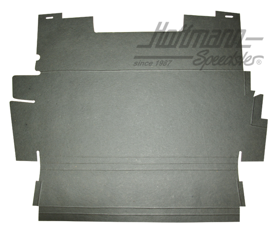 Kofferraumpappe (Tank), 1302 | 133 863 507 | 020-5373-02