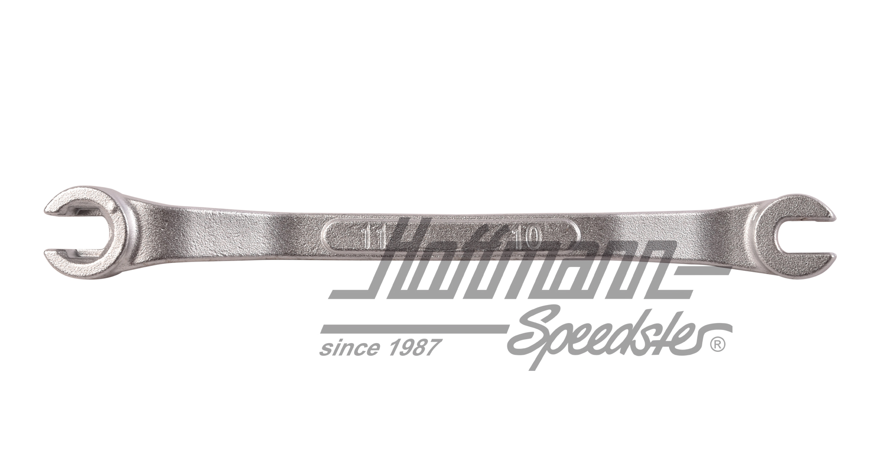 Bremsleitungsschlüssel, SW10/11mm