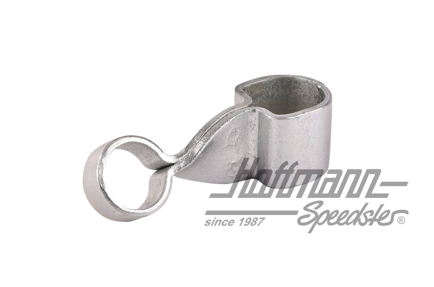 Stütze, Stabilisator, hinten, -77, li.