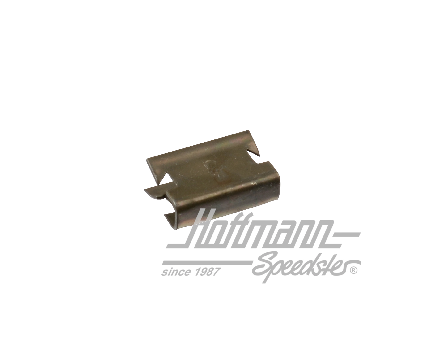 Klammer, Wasserabweiser, Golf 1/2, 3mm