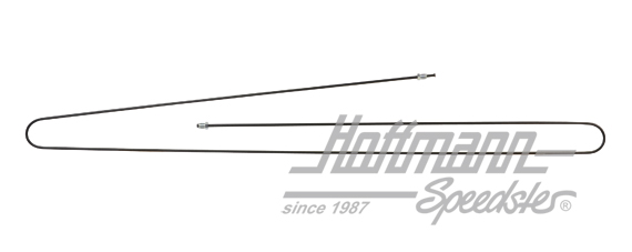 Bremsleitung, 2420mm | 1035.7103.7103.2420 | 020-4077-42