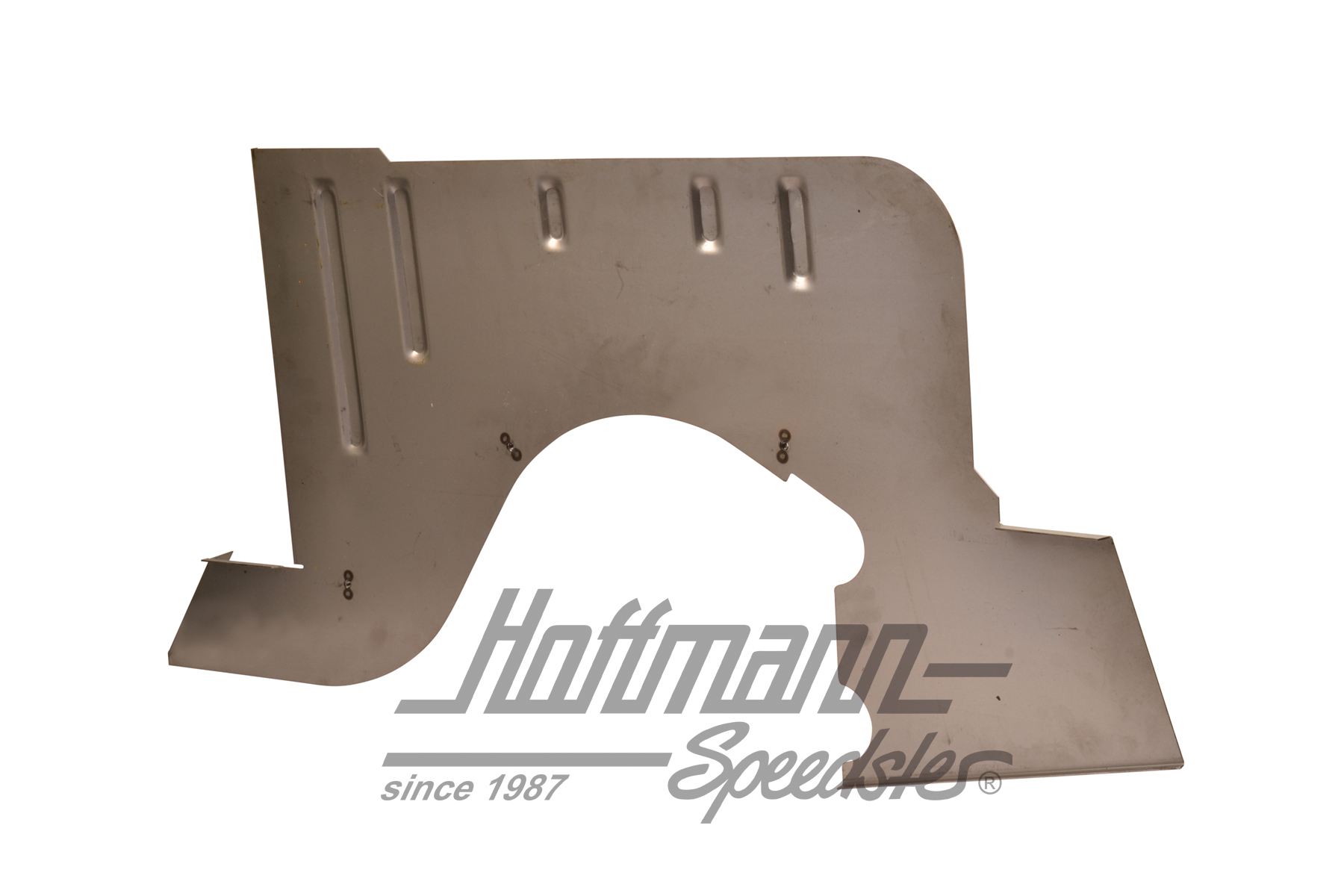 Einlageblech, Längsträger, vorne,-55,li.