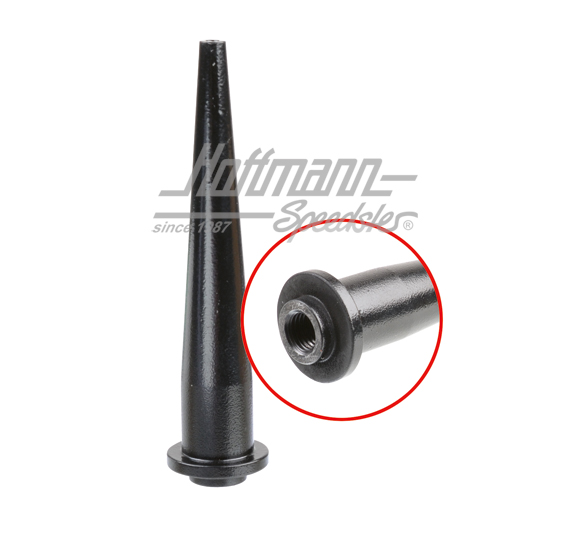 Stift, Achsaufnahme, vorn, 911 Turbo | 591334-9 | 590-0150-22