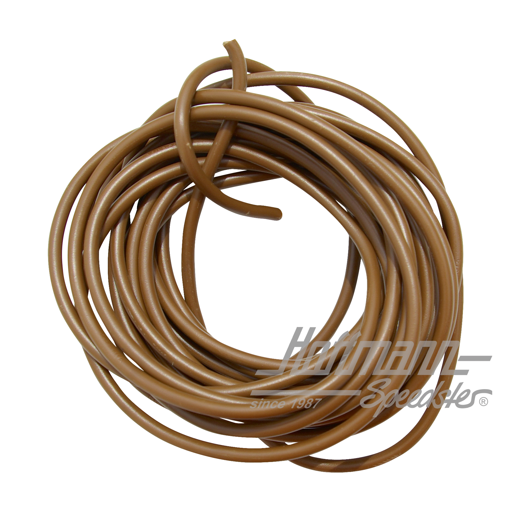 Elektrokabel, 2.5 mm², 5 lfm., braun | 51 275 109-07 | 020-0861-15
