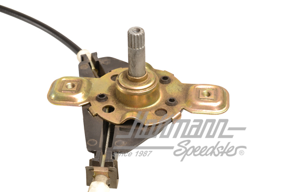 Fensterheber, Golf 2, vorne, 87-, links