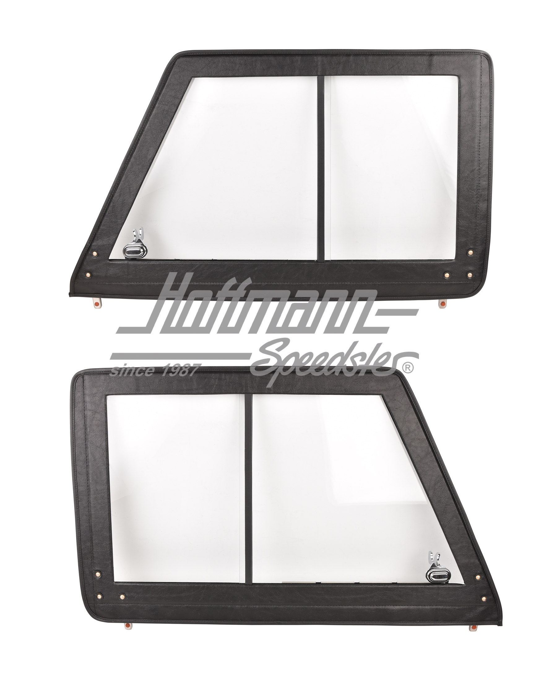 Steckfenster, hinten, Typ 181, Glas | 181 839 812 BS | 080-2664