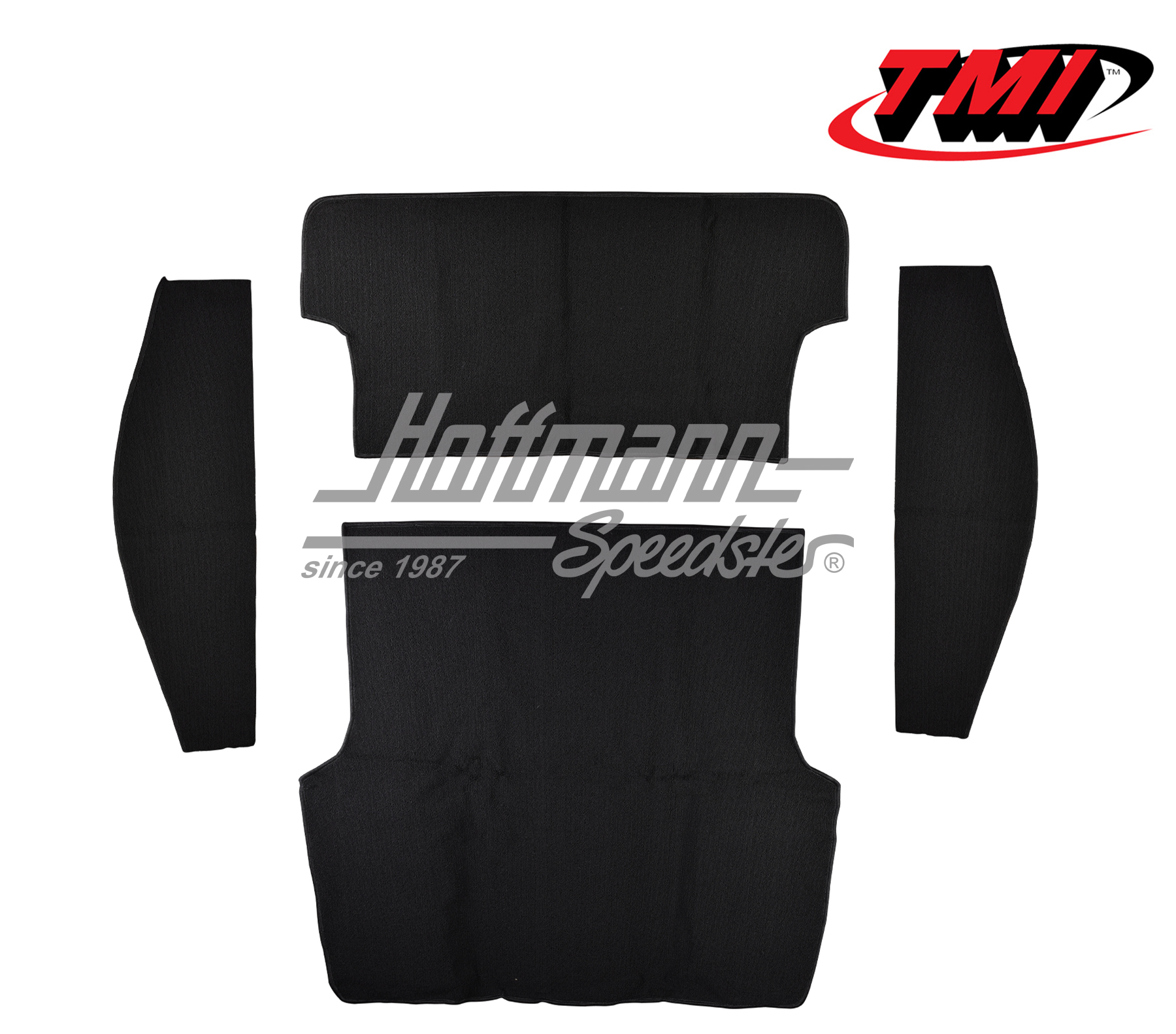 Teppichsatz, Kofferraum , hi., Variant | 34-R3134-301 | 069-9696