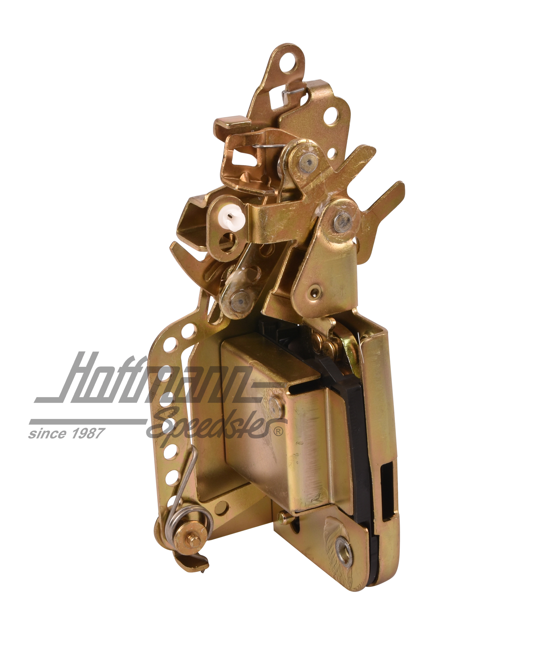 Türschloss, Bus T4, vorne links