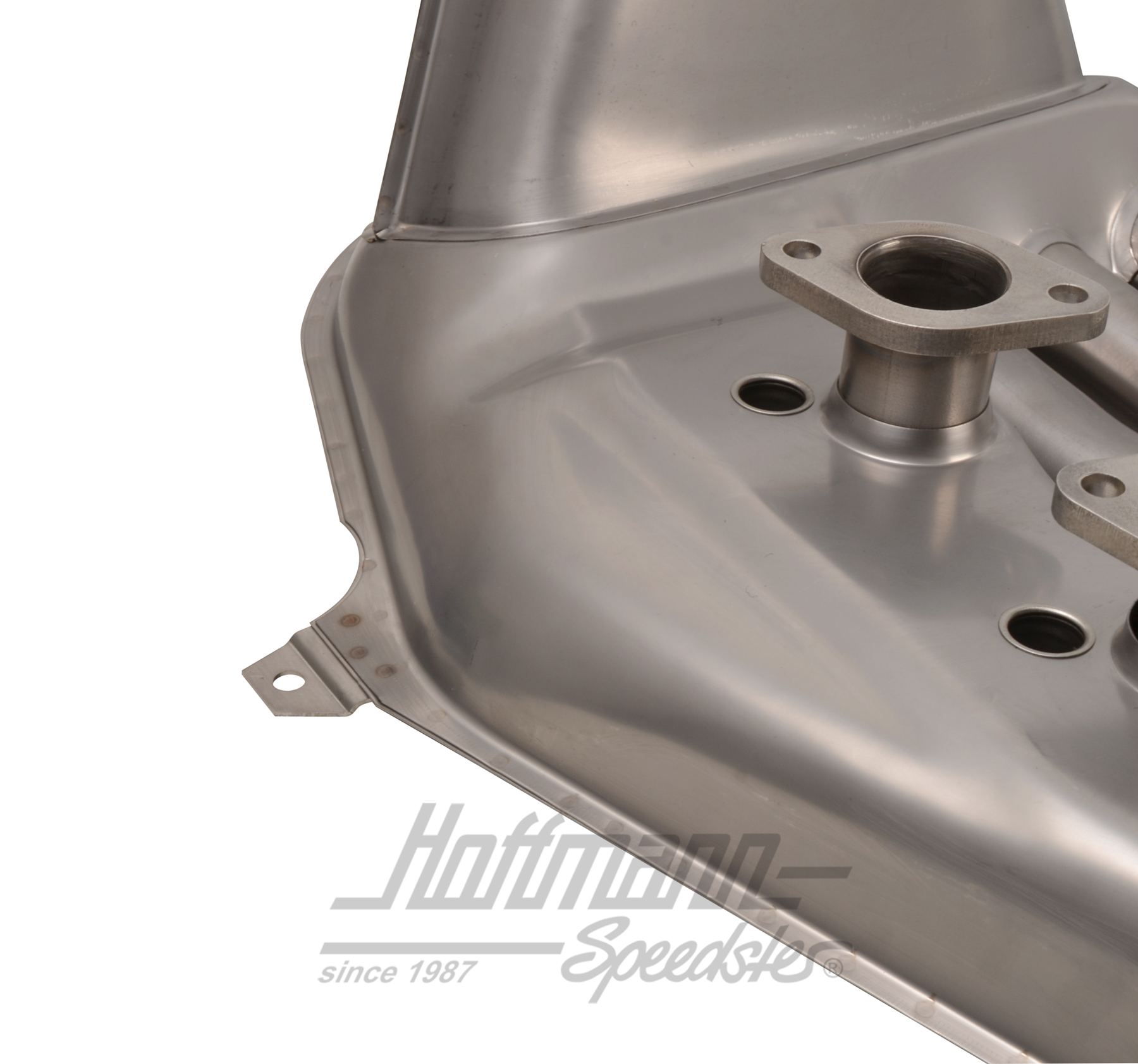 Wärmetauscher, SSI, Porsche, 66-73/75
