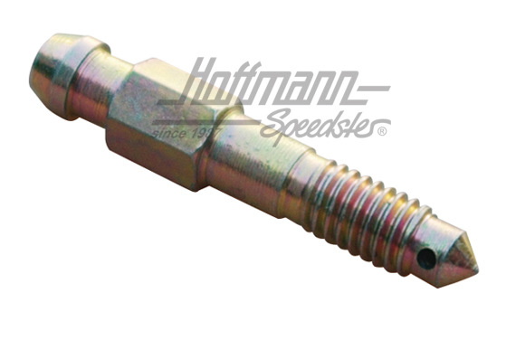 Entlüftungsventil, Radbremszylinder, M6x38mm | 113 611 475 | 020-4025-03