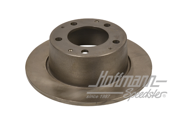 Bremsscheibe, hinten, Porsche 914/6 | 901 352 401 18 | 600-6080