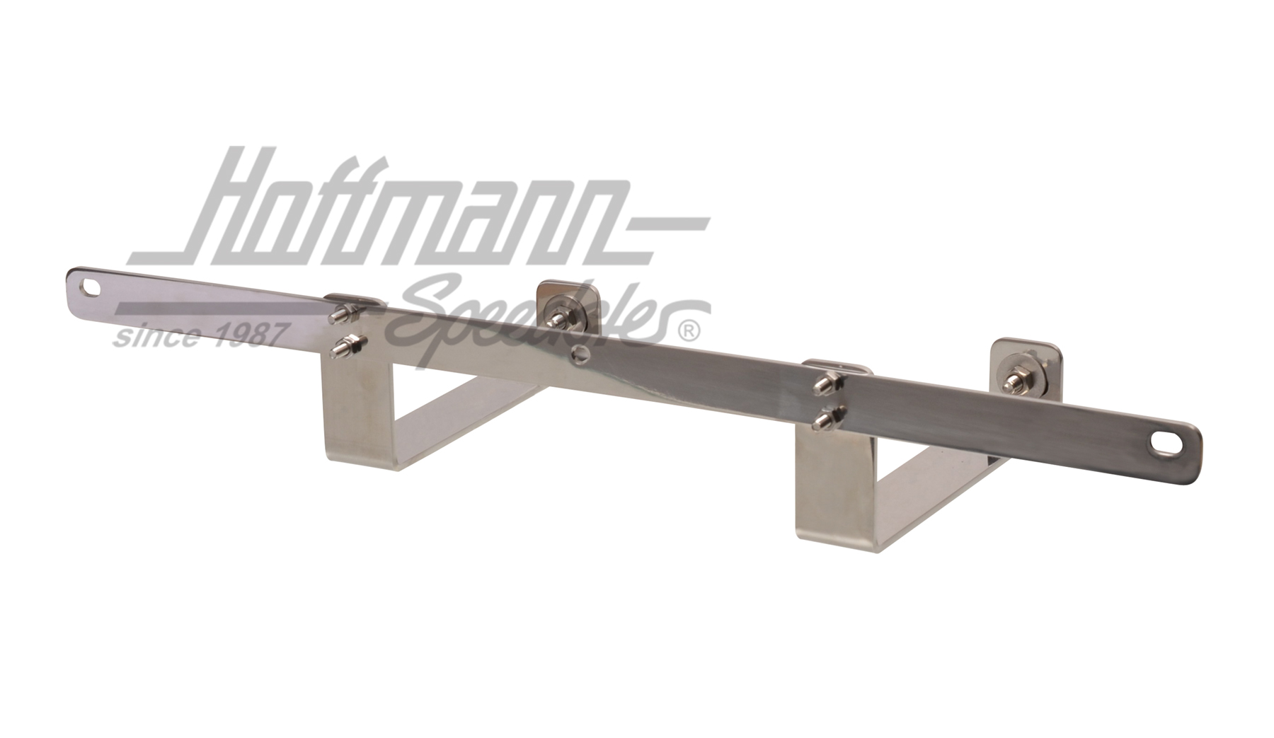 Kennzeichenhalter, vorne, -7.67
