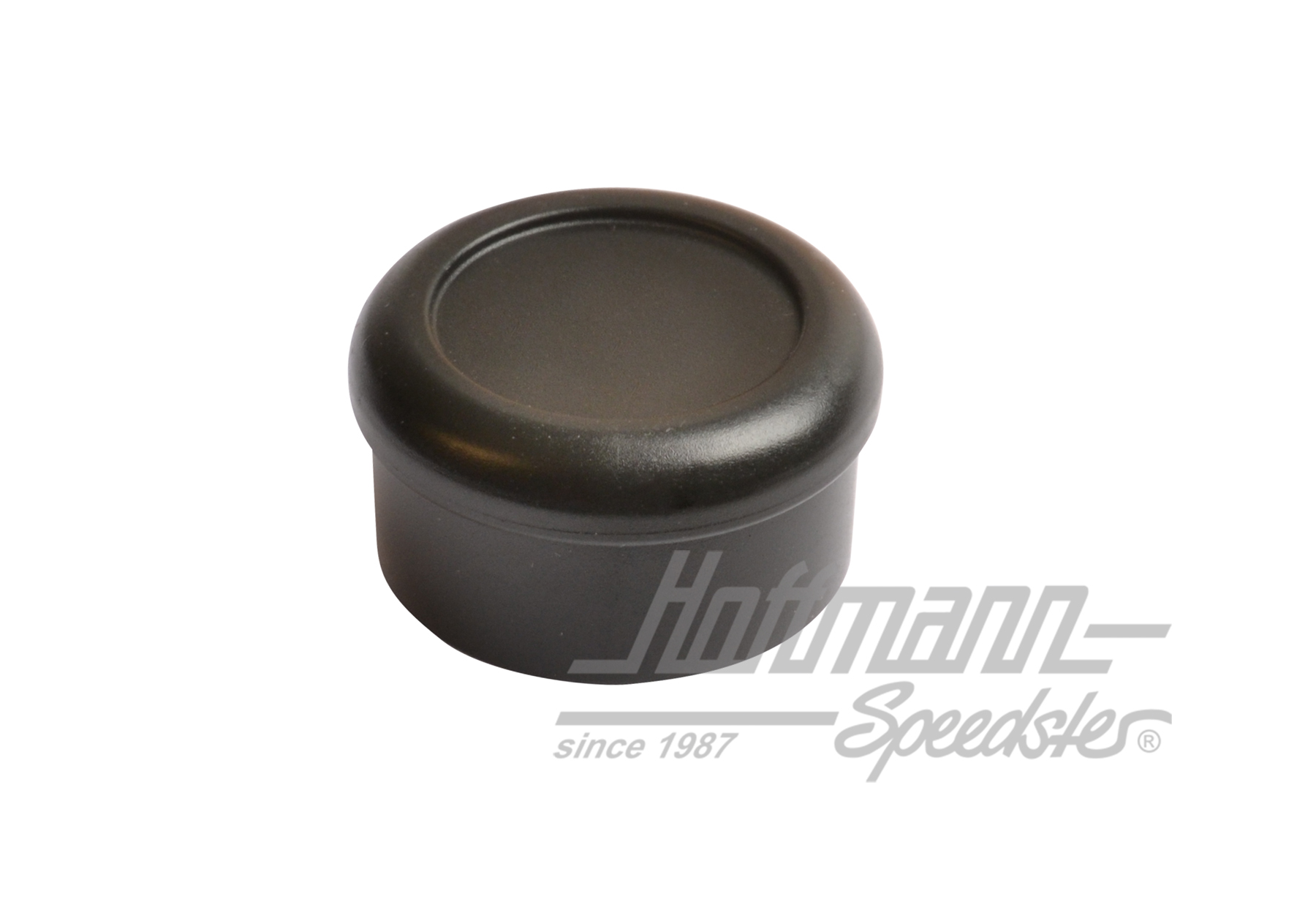 Knopf, Spiegelverstellung, schwarz | 191 857 520 A 01C | 180-1138-10