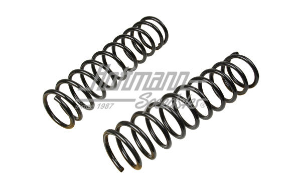 Fahrwerksfedern, Serie, hinten, 75- | 171 511 105 H | 140-3750