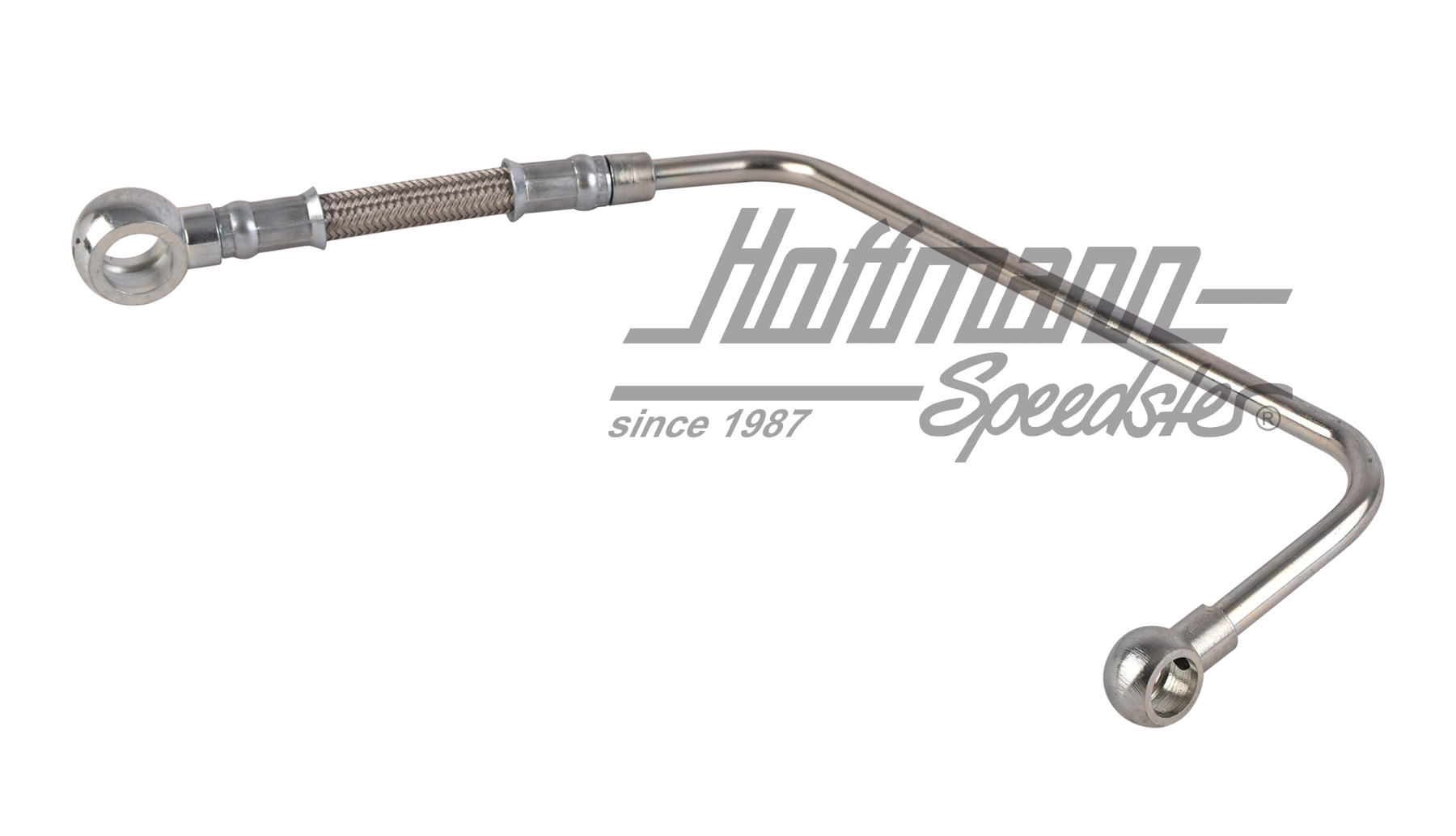 Ölvorlaufleitung, Turbolader