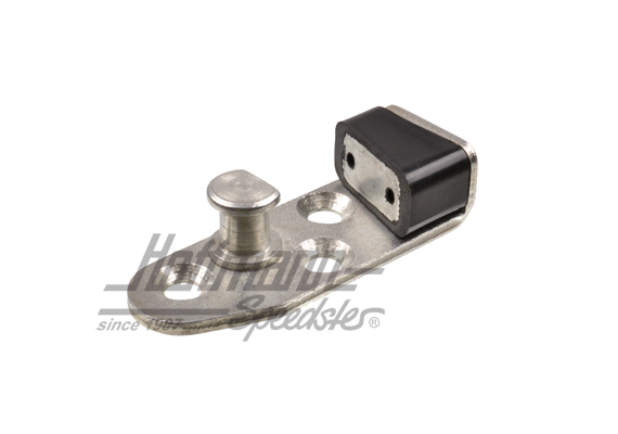 Schließplatte, Türschloss, 64-66, rechts | 211 837 296 | 089-5041-32