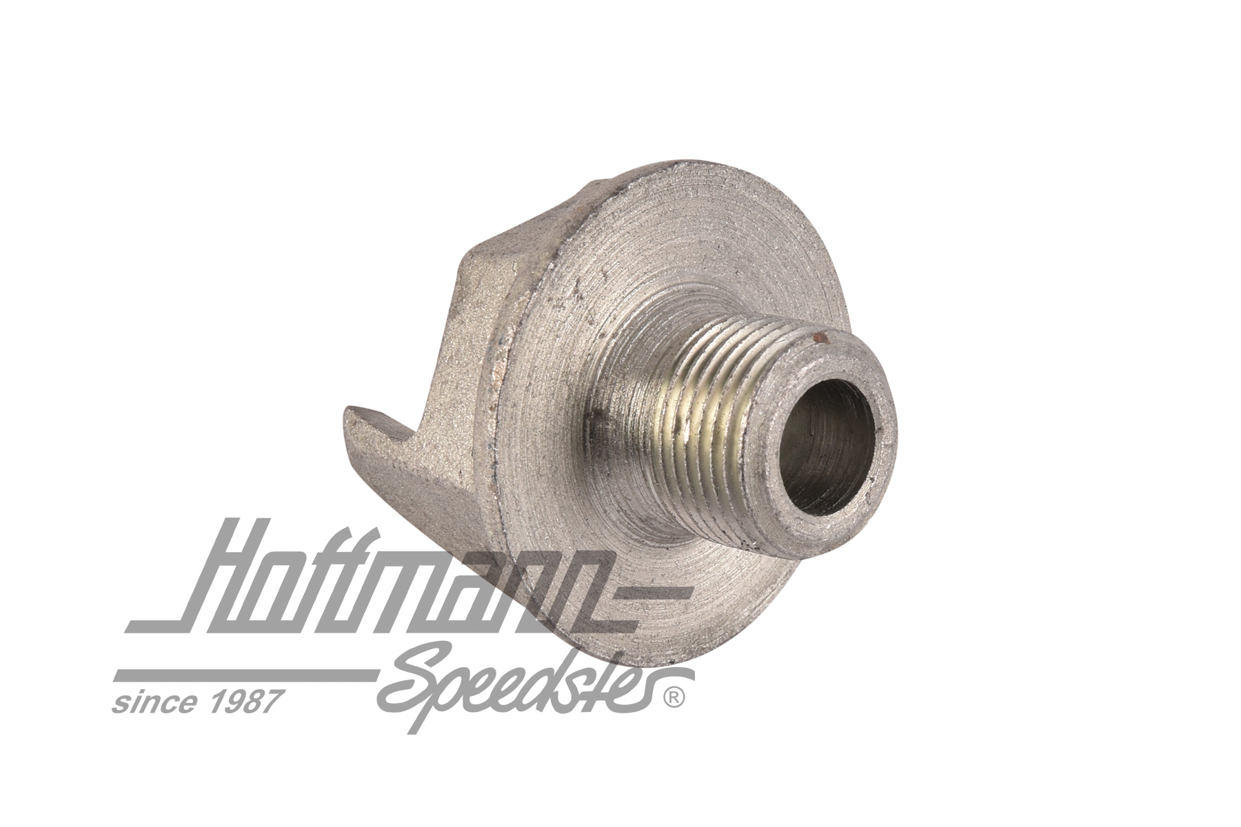 Andrehklaue, Typ 181 und Industriemotor