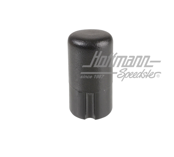 Knopf, Handbremshebel, 964/993, schwarz