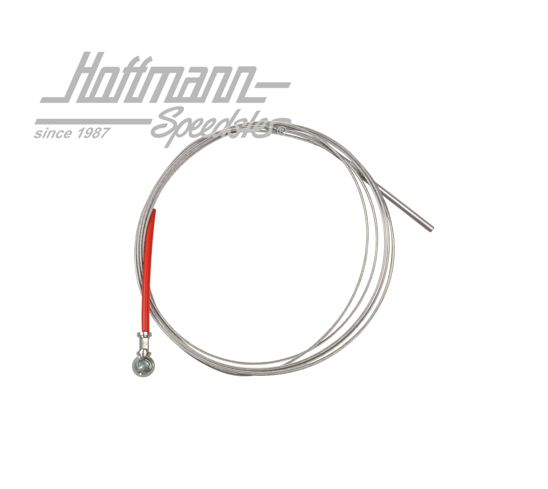 Gaszug, 2870mm, Automatik, Bus T2, 75-79 | 211 723 555 | 092-1006-08