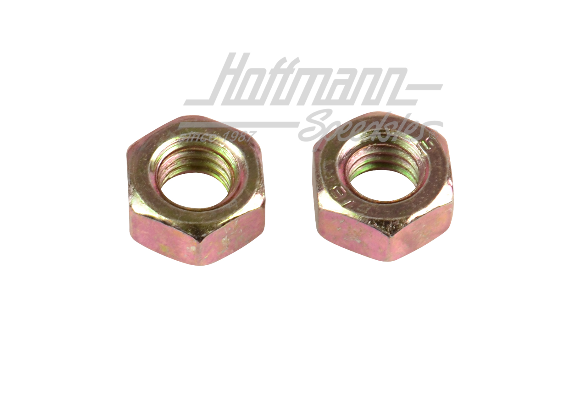 Mutter, Wischerarm, M6, universal | N  012 226 5 | 020-4806-14