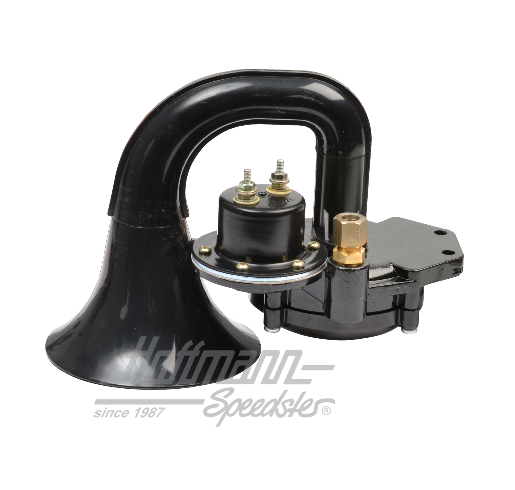 Fanfare, für Luftkompressor, 12/24V