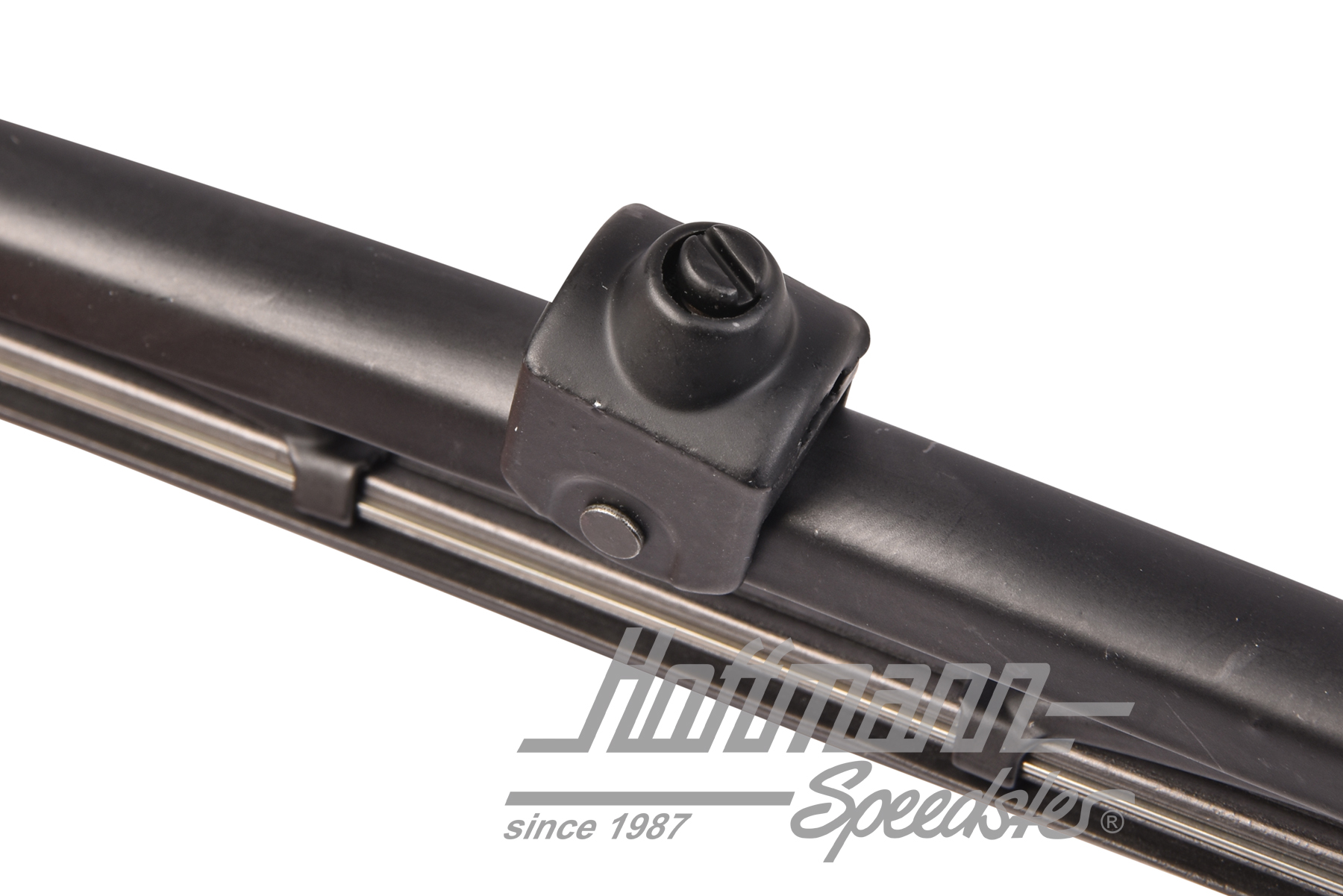 Wischerblatt, schwarz, 255mm, schraubbar