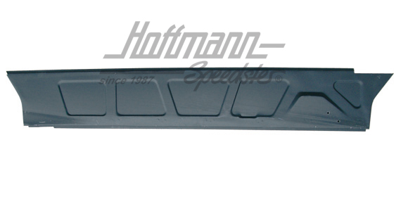 Innenschweller, Typ 181, rechts | 181 809 182 D | 080-1000-02