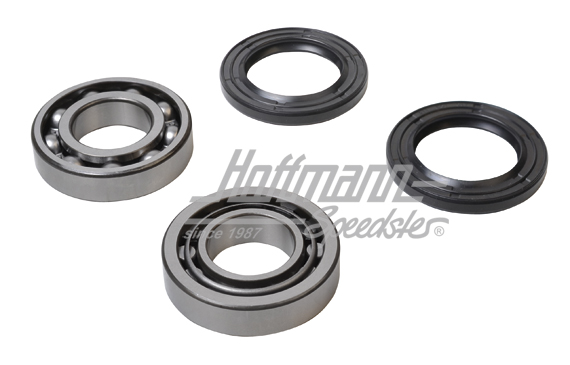 Radlagersatz, Bus T2, hinten, komplett, -7.70 | 211 598 287 | 090-3057