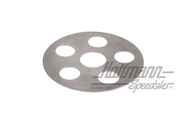 Dichtung, Schwungrad, Typ 4 (Metall) | 021 105 275 | 092-0212