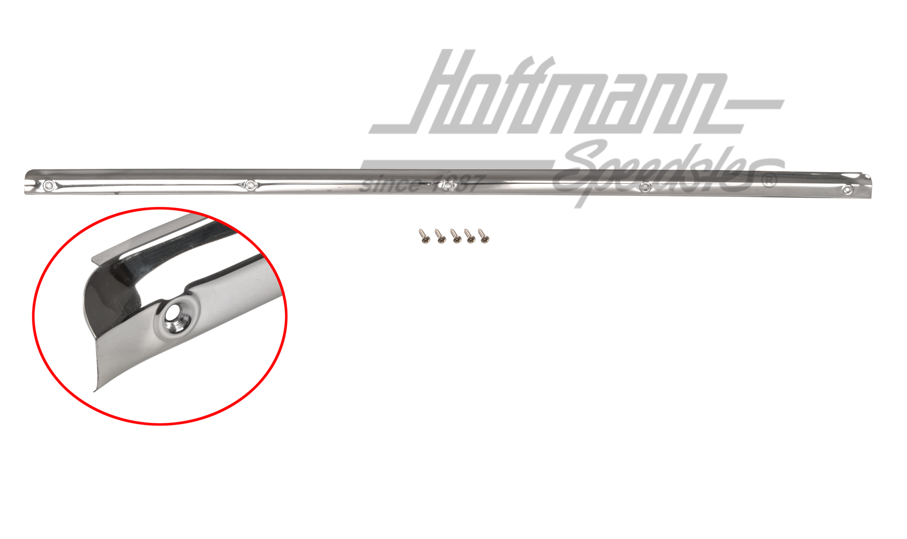 Schwellerleiste zum Teppich, 65-67, EST | 901 551 419 00 | 512-0038-10