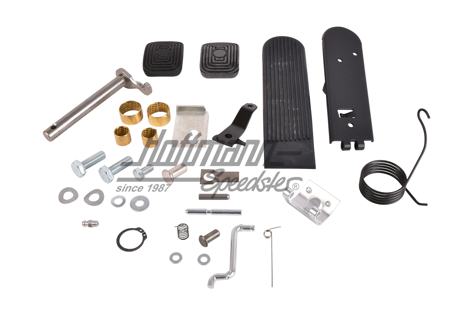 Reparatursatz, Pedalerie, 8.57-7.61 | 113 721 002 K | 010-3166-08