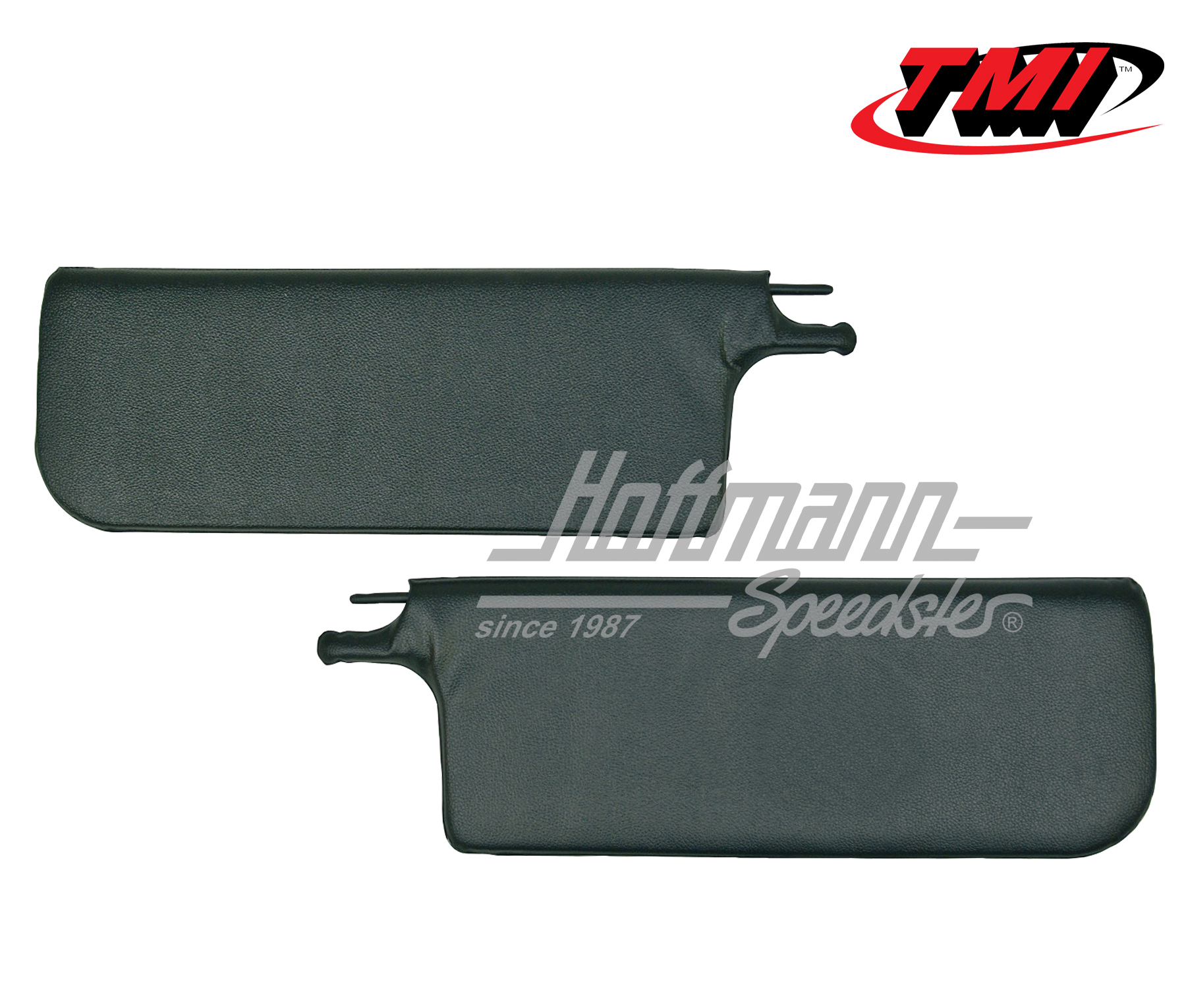 Sonnenblenden, schwarz, Cabrio,8.64-7.72 | 21-2025 | 055-7357