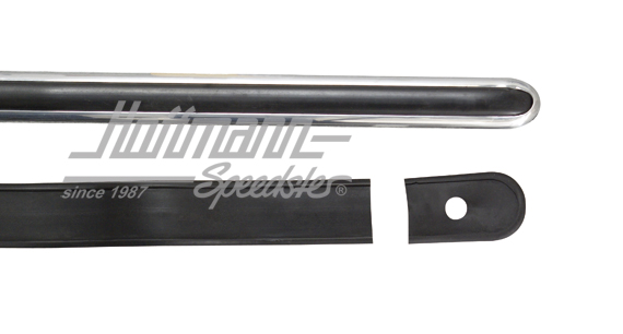 Zierleiste unter Tür, 356 A, li/re