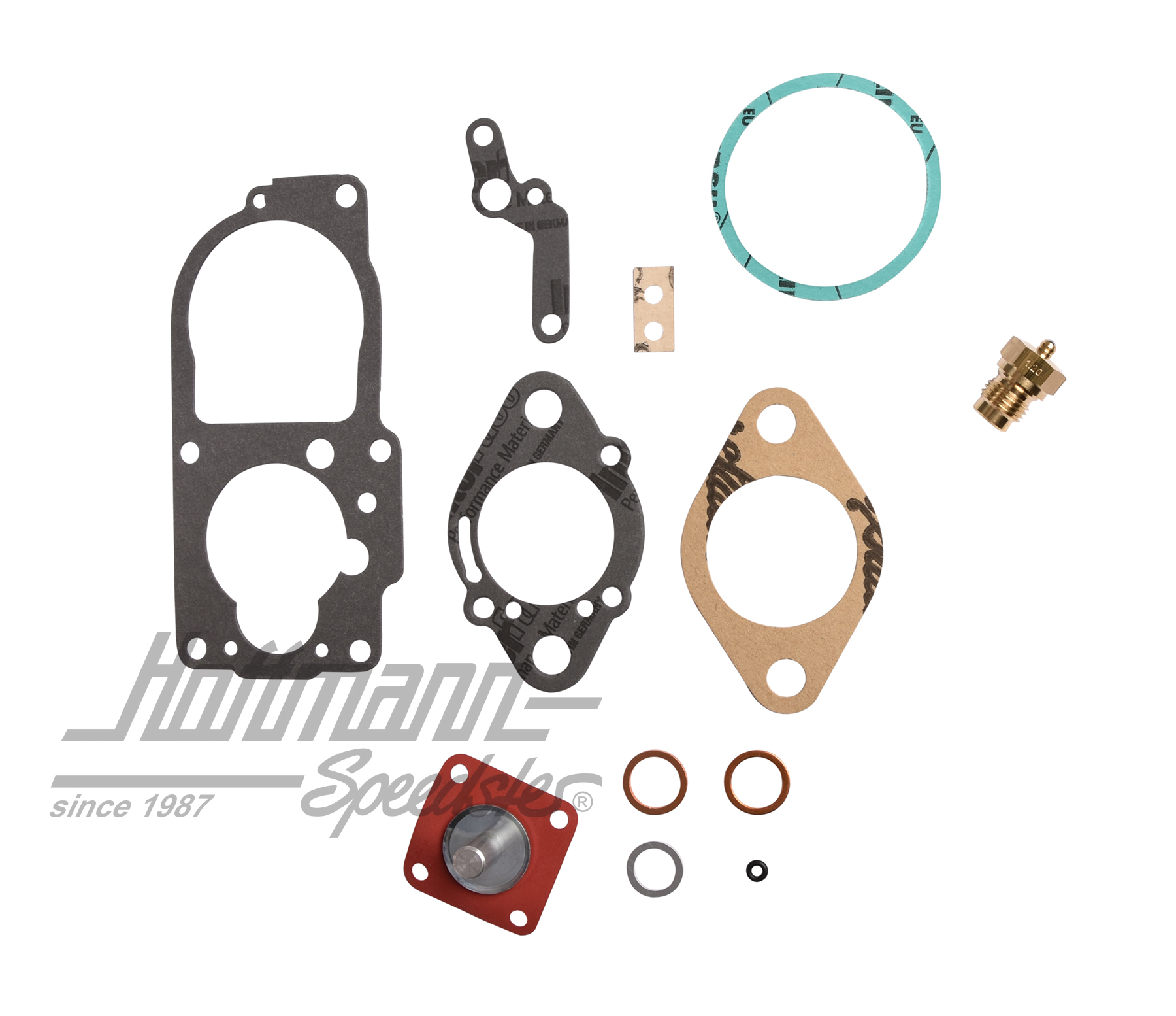 Reparatursatz, Vergaser, Solex 32 PDSIT | SO-28K | 020-1365-55