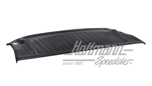 Reparaturblech, Hutablage, Porsche 911, 65-68