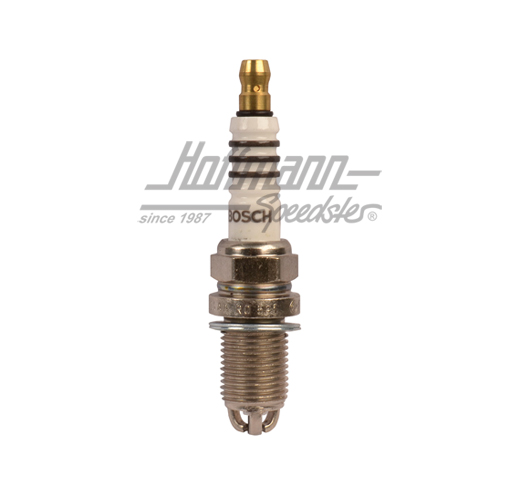 Zündkerze, Bosch F6DTC, Golf 2 16V | 101 000 004 AA | 209-1128