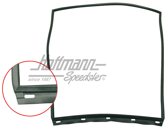 Fronthaubendichtung, 911 (964)