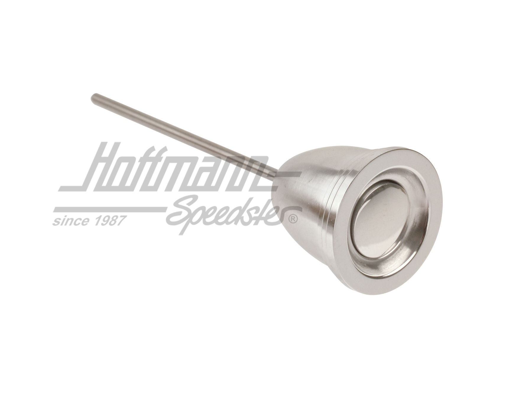 Knopf, Scheibenwischerschalter, Billet | 113 955 541 B Chrom | 020-1855-04