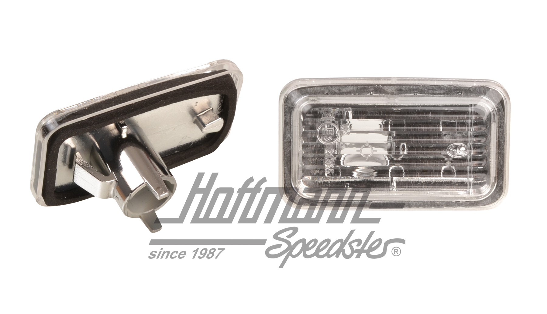 Seitenblinker, Golf/Porsche, klar