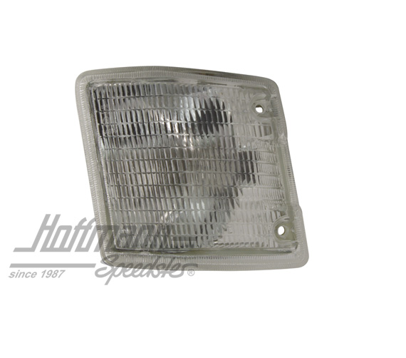 Blinker, weiß, links (Standlichtfunktion) | 251 953 141 W | 340-5512-01