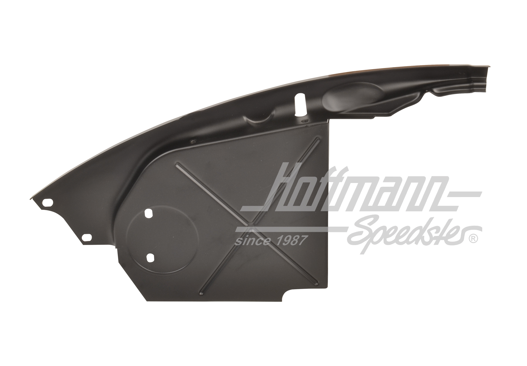 Motorblech, 911, 65-68/73-83, vorne, li.