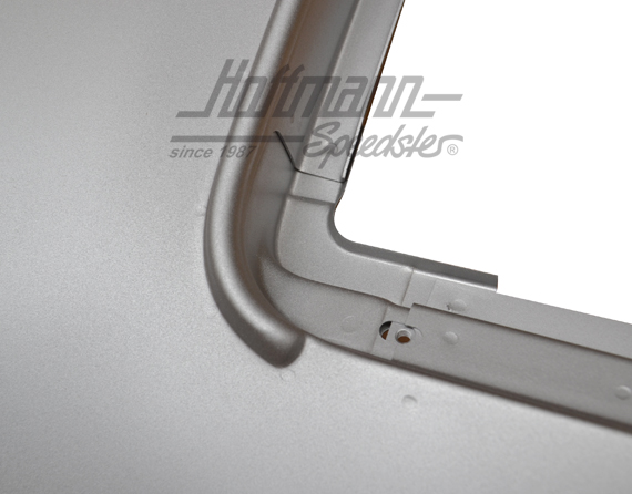 Dach, komplett, Faltdach, Samba, 55-67