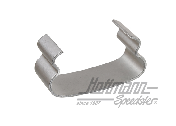 Feder, Tankklappe, Bus T1/T2, 66-71