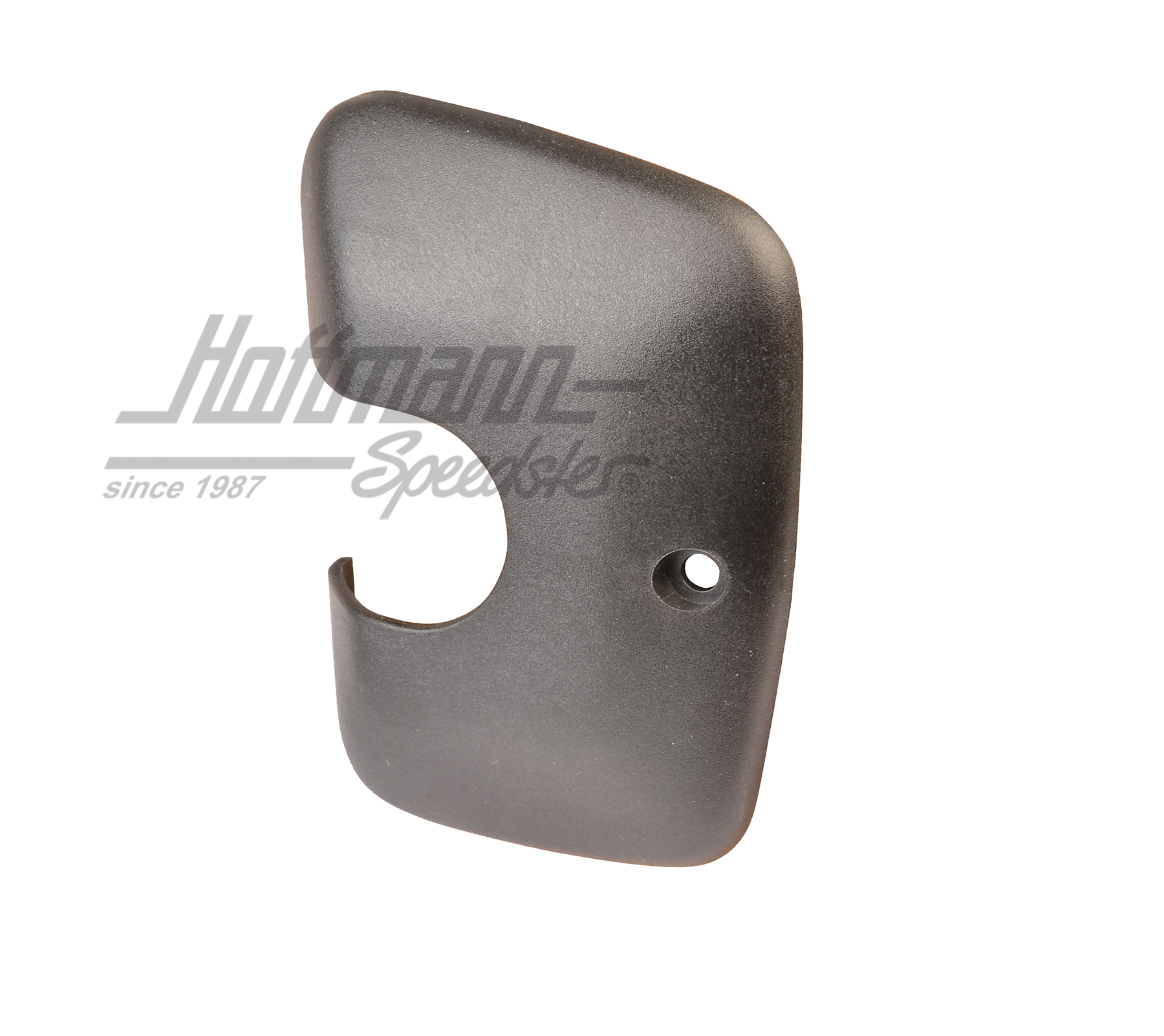 Blende, Heckklappenführung, schwarz, li. | 705 829 725 A 01C | 408-2680-01