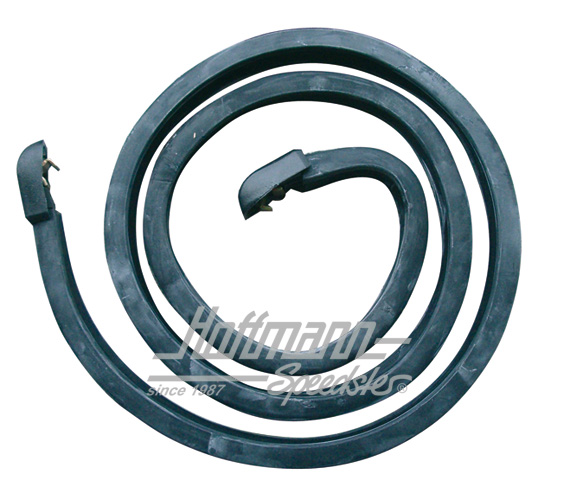 Stoßstangengummi, hinten, 8.67-7.74